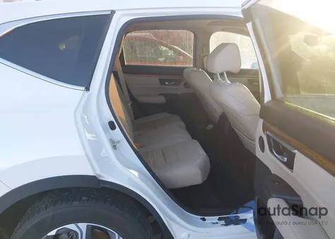 2019 Honda Cr-V Ex-L from USA, damaged, VIN 7FARW2H85KE044516